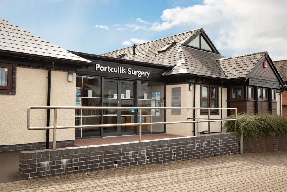 Portcullis Surgery 