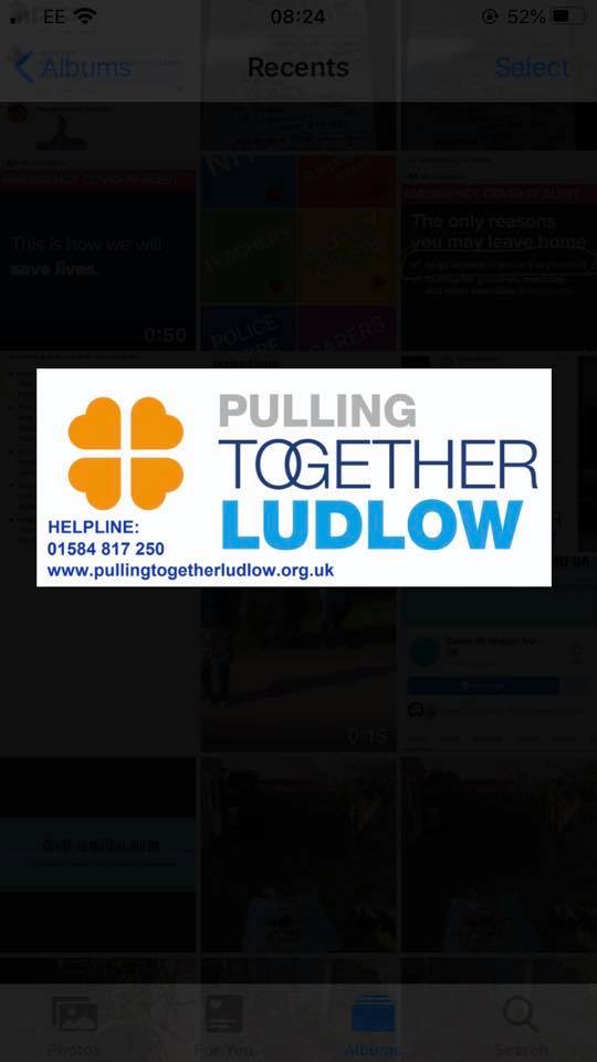Pulling Together Ludlow